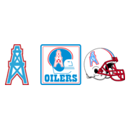 Houston Oilers Logo PNG Vector
