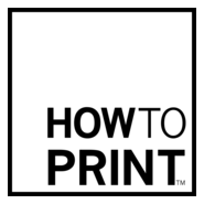 How to Print Logo PNG Vector