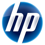 Hp New Logo PNG Vector