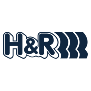 H&R Logo PNG Vector