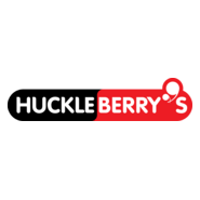 Huckleberry's Logo PNG Vector