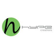 Hype Creations Logo PNG Vector