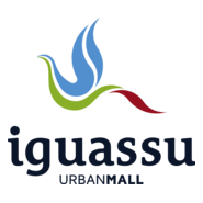 Iguassu Urban Mall Logo PNG Vector