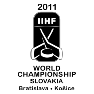 IIHF 2011 World Championship Slovakia Logo PNG Vector
