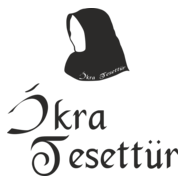Ikra Tesettür Logo PNG Vector