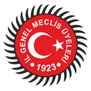 il genel meclis logosu Logo PNG Vector
