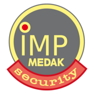 IMP Medak security Logo PNG Vector