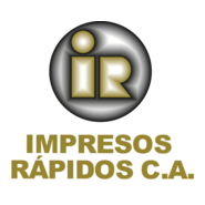 Impresos Rapidos, C.A. Logo PNG Vector