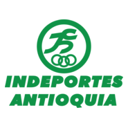 Indeportes Antioquia Logo PNG Vector