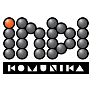 Indi Komunika Logo PNG Vector