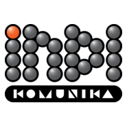 Indi Komunika Logo PNG Vector