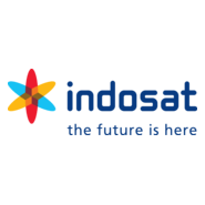Indosat Logo PNG Vector