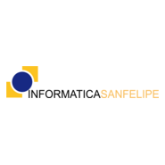 Informatica San Felipe C.A. Logo PNG Vector