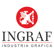 Ingraf Logo PNG Vector