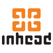 Inhead Logo PNG Vector