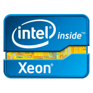 Intel xeon e7 Logo PNG Vector
