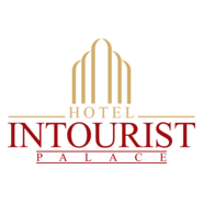 Intourist Palace Logo PNG Vector