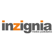 inzignia medios publicitarios Logo PNG Vector