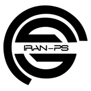 Iran-PS Logo PNG Vector