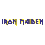 iron maiden Logo PNG Vector