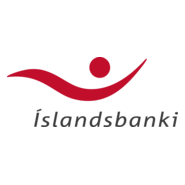 Íslandsbanki Logo PNG Vector