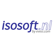 isosoft.nl by evesi.com Logo PNG Vector
