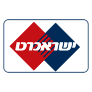 Isracard Logo PNG Vector