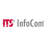 ITS InfoCom Logo PNG Vector