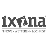 Ixina keukens Logo PNG Vector