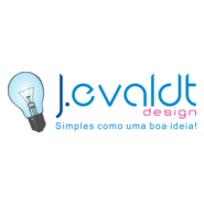 J.Evaldt Design Logo PNG Vector