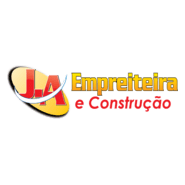 JA Empreiteira Logo PNG Vector