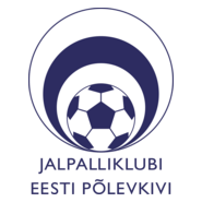 Jalpalliklubi Eesti Polevkivi Logo PNG Vector