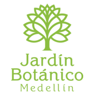 Jardín Botánico Medellín Logo PNG Vector
