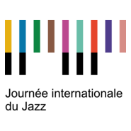 Journée Internationale du Jazz Logo PNG Vector