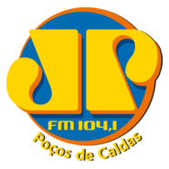 Jovem Pan Poços de Caldas Logo PNG Vector