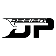 JP DESIGN Logo PNG Vector