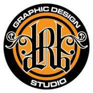 jr graphic design Logo PNG Vector