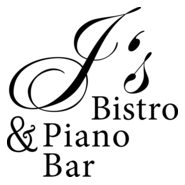 J's Bistro & Piano Bar Logo PNG Vector