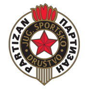 JSD Partizan Beograd Logo PNG Vector