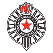 JSD Partizan Beograd Logo PNG Vector