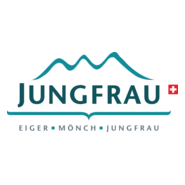 Jungfrau Eiger Mönch Jungfrau Logo PNG Vector