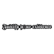Justify Your Existence Logo PNG Vector