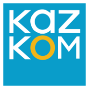 Kazkom Logo PNG Vector