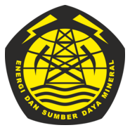 Kementerian Energi Dan Sumber Daya Mineral Logo PNG Vector