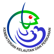 Kementerian Kelautan dan Perikanan Logo PNG Vector