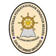 Kementerian Pendayagunaan Aparatur Negara Logo PNG Vector