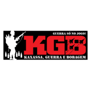 KGB Logo PNG Vector