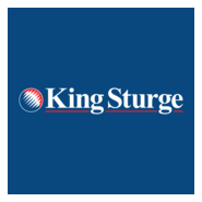 King Sturge Logo PNG Vector