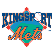 Kingsport Mets Logo PNG Vector