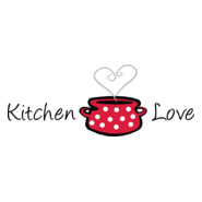 Kitchen Love Logo PNG Vector